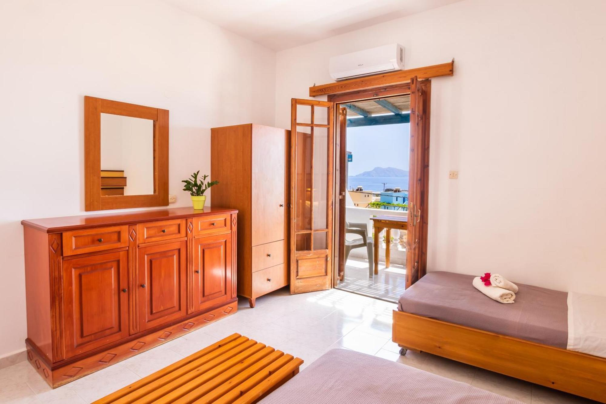 Sun Week Bay Hotel Lefkos  Cameră foto