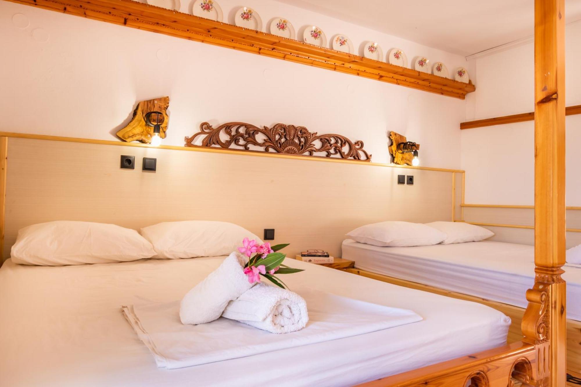 Sun Week Bay Hotel Lefkos  Cameră foto